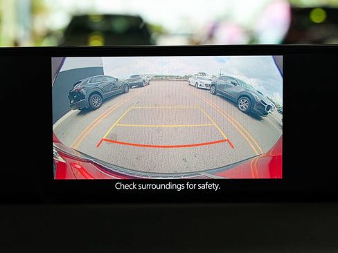 Certified 2024 MAZDA CX-50 AWD 2.5 S w/ Preferred Package image 12