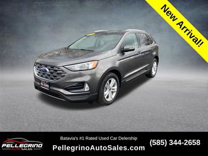 Used 2019 Ford Edge SEL w/ Equipment Group 201A