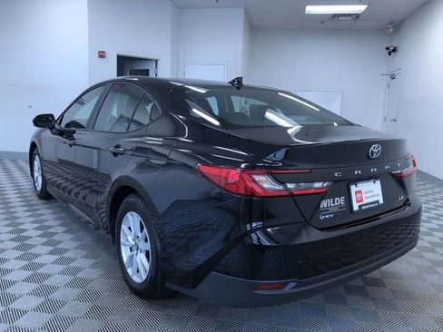 Certified 2026 Toyota Camry LE FWD image 12