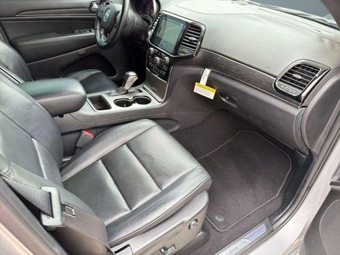 Used 2020 Jeep Grand Cherokee High Altitude RWD image 29