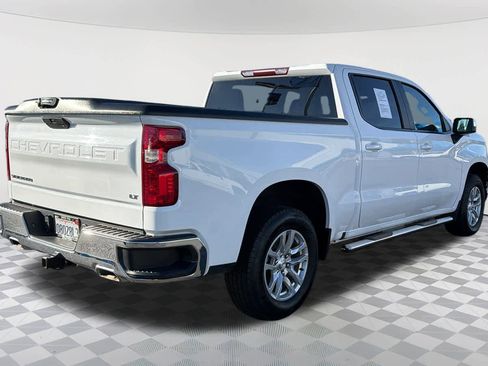Used 2021 Chevrolet Silverado 1500 LT image 5