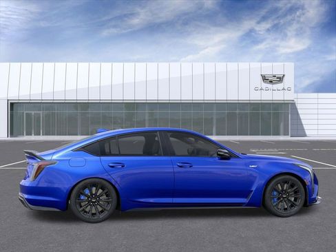 New 2026 Cadillac CT5 V Blackwing RWD image 5