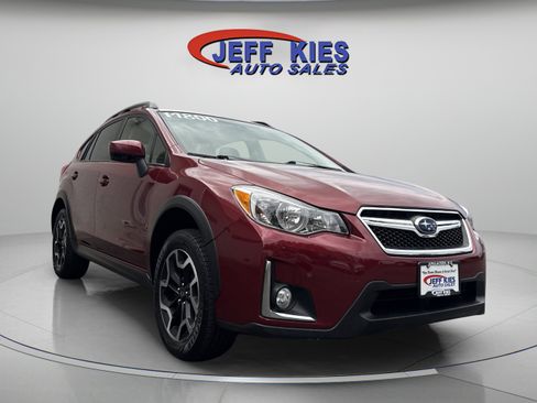 Used 2018 Subaru Crosstrek 2.0i Limited AWD/4WD image 2