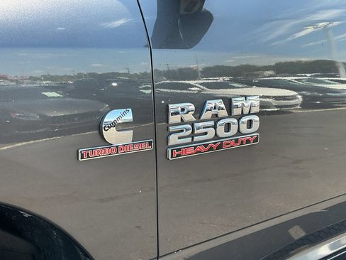 Used 2018 RAM 2500 Big Horn AWD/4WD image 32