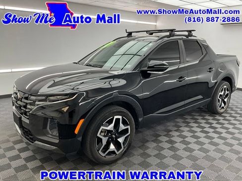 Used 2022 Hyundai Santa Cruz Limited AWD/4WD image 1