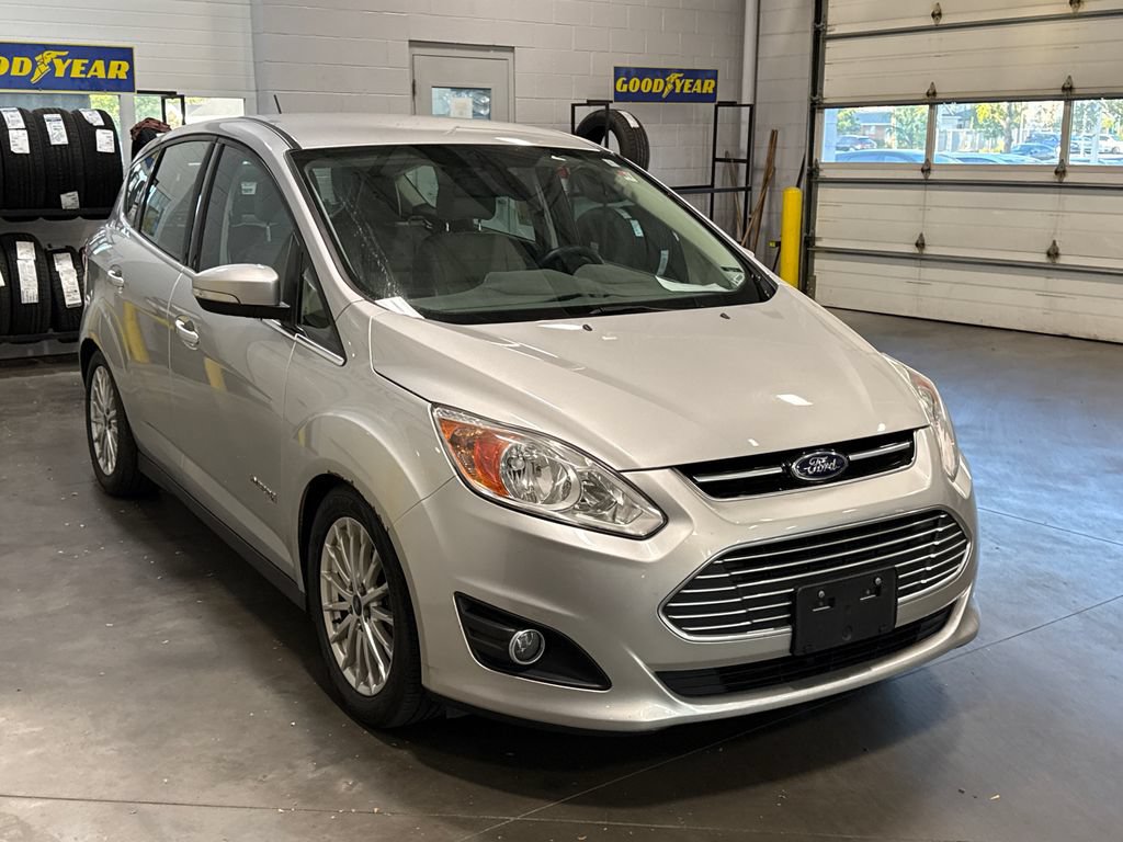 Used 2013 Ford C-MAX SEL FWD image 3