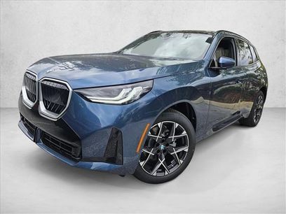 New 2026 BMW X3 xDrive30 w/ M Sport Package