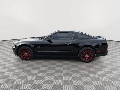 Used 2012 Ford Mustang GT RWD image 4