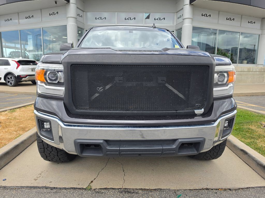 Used 2015 GMC Sierra 1500 SLE AWD/4WD image 2