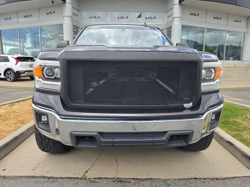 Used 2015 GMC Sierra 1500 SLE AWD/4WD image 2