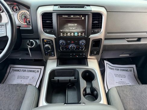 Used 2016 RAM 1500 Big Horn image 23