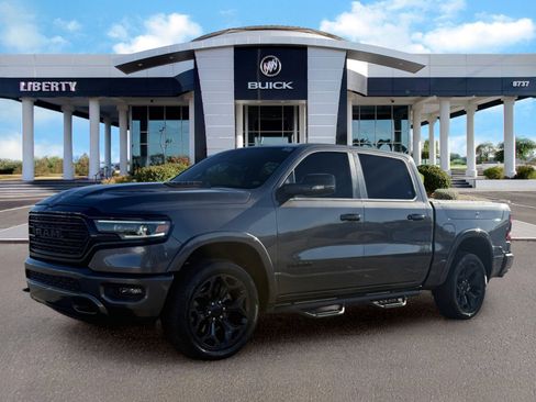 Used 2024 RAM 1500 Limited w/ Night Edition image 8