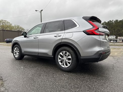 Certified 2025 Honda CR-V LX image 7