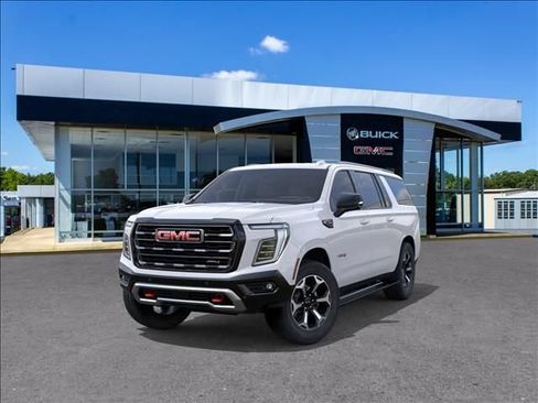 New 2026 GMC Yukon XL AT4 Ultimate AWD/4WD image 8