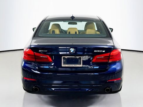 Used 2020 BMW 530e xDrive image 10