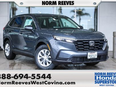 Used 2025 Honda CR-V LX