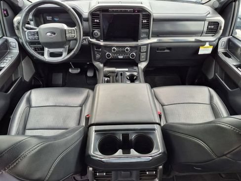 Used 2024 Ford F150 Lariat AWD/4WD image 18