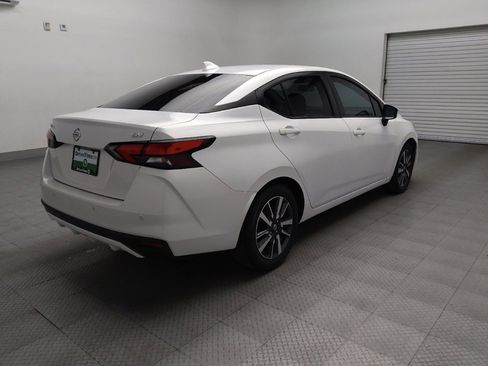 Used 2021 Nissan Versa SV image 9