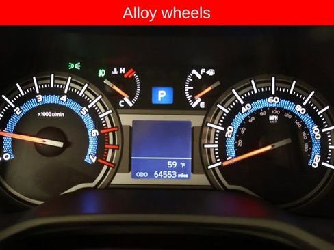 Used 2018 Toyota 4Runner Limited image 19