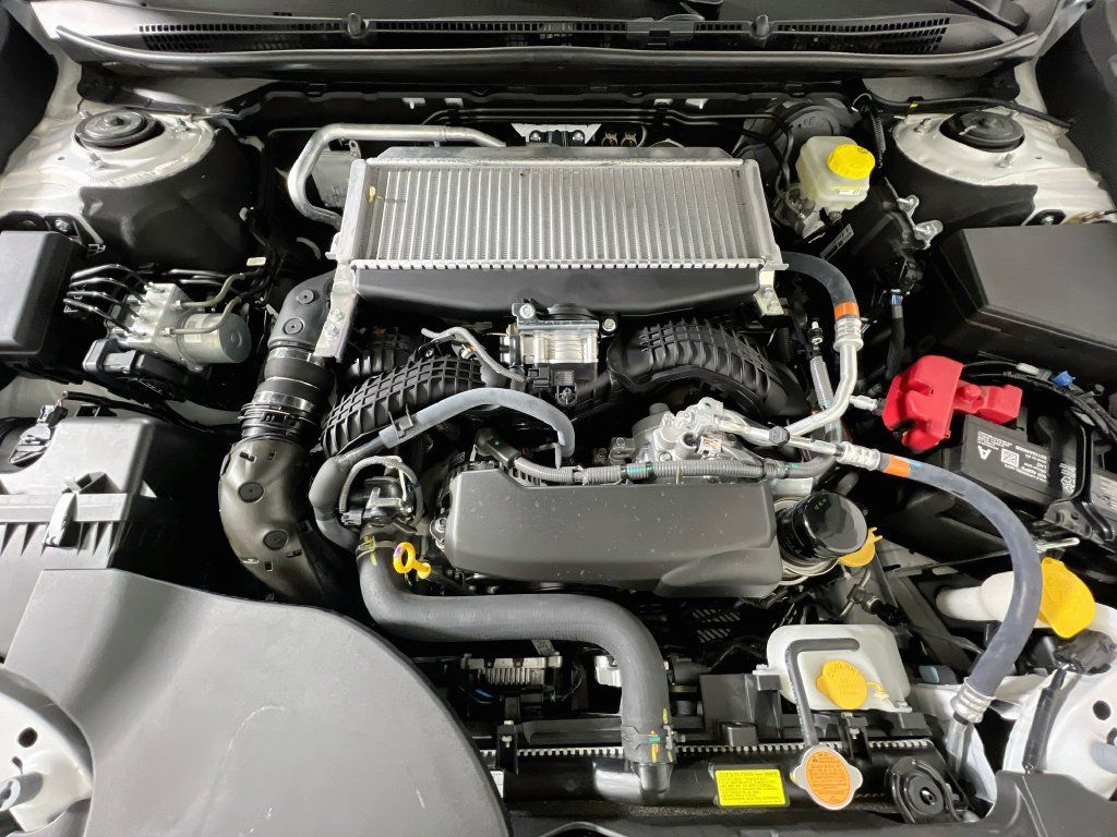 Certified 2025 Subaru Legacy Touring XT AWD/4WD image 25