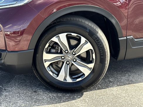 Certified 2019 Honda CR-V LX image 33