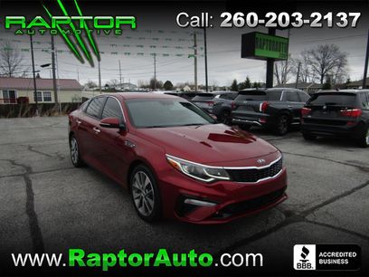 Used 2019 Kia Optima S