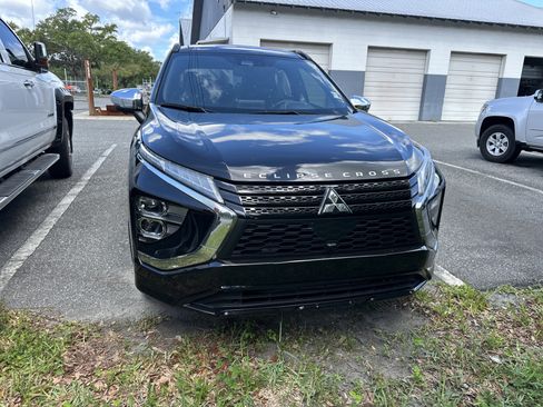 Used 2022 Mitsubishi Eclipse Cross SEL FWD image 4