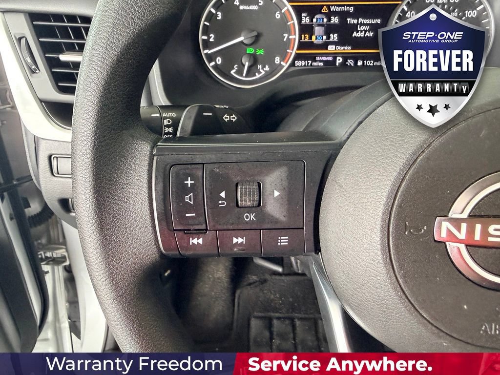 Used 2024 Nissan Rogue SV FWD image 20
