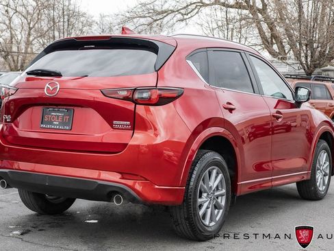 Used 2024 MAZDA CX-5 AWD 2.5 S image 18
