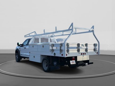 New 2026 Ford F450 XL w/ XL Chrome Package image 2