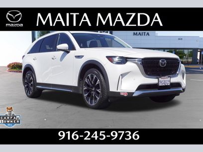 Certified 2024 MAZDA CX-90 Plug-In Hybrid w/ Premium Pkg