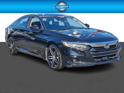 Used 2022 Honda Accord Touring