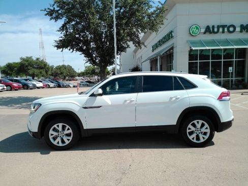 Used 2021 Volkswagen Atlas Cross Sport S FWD image 10
