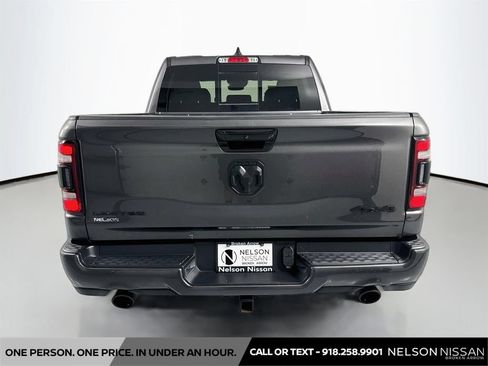 Used 2023 RAM 1500 Limited w/ Night Edition AWD/4WD image 6