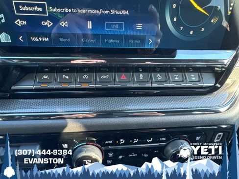 Used 2024 Chevrolet Silverado 1500 ZR2 w/ Technology Package image 33