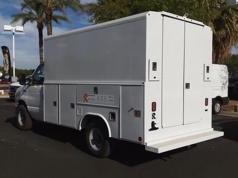 New 2025 Ford E-350 and Econoline 350 Super Duty w/ Power Equipment Group image 6