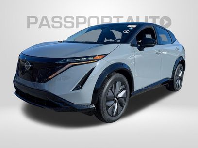 Used 2024 Nissan Ariya AWD