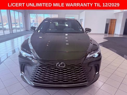 Certified 2024 Lexus RX 350 Premium w/ Convenience Package image 2