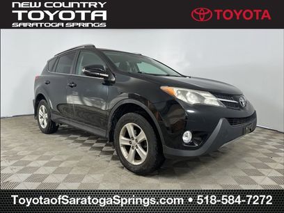 Used 2014 Toyota RAV4 XLE