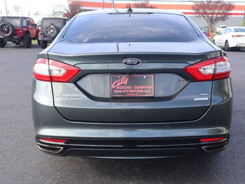 Used 2016 Ford Fusion SE w/ Equipment Group 202A image 26