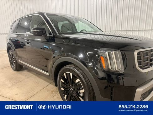 Used 2023 Kia Telluride SX AWD/4WD image 11