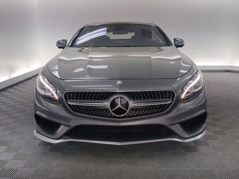 Used 2016 Mercedes-Benz S 550 4MATIC Coupe image 6