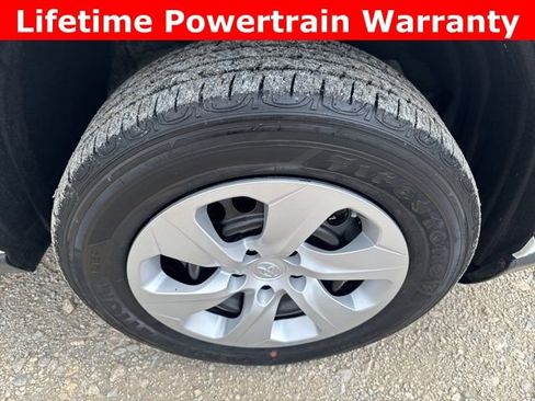 Used 2024 Toyota RAV4 LE image 13