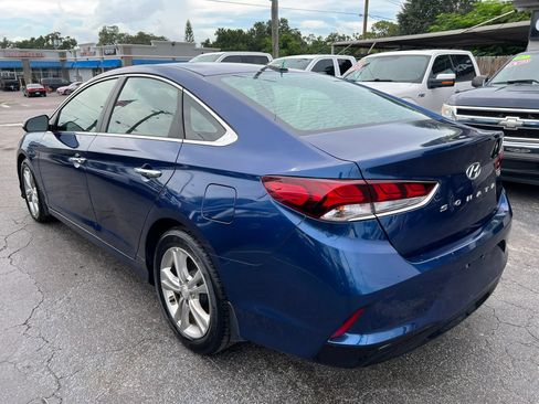 Used 2018 Hyundai Sonata SEL FWD image 7