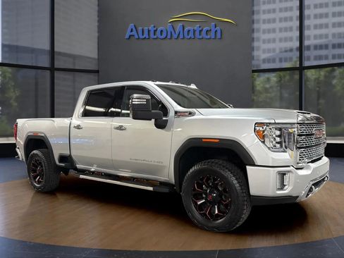 Used 2022 GMC Sierra 3500 Denali image 14