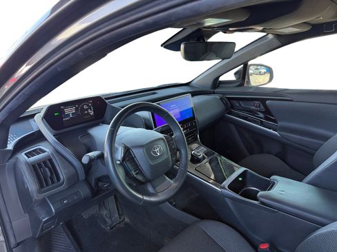 Used 2023 Toyota bZ4X FWD w/ Weather Package image 9