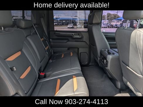 Used 2024 GMC Sierra 2500 AT4 w/ AT4 Premium Plus Package AWD/4WD image 33