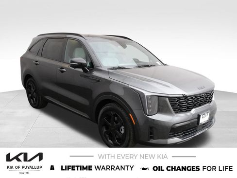 New 2026 Kia Sorento SX Prestige AWD/4WD image 3