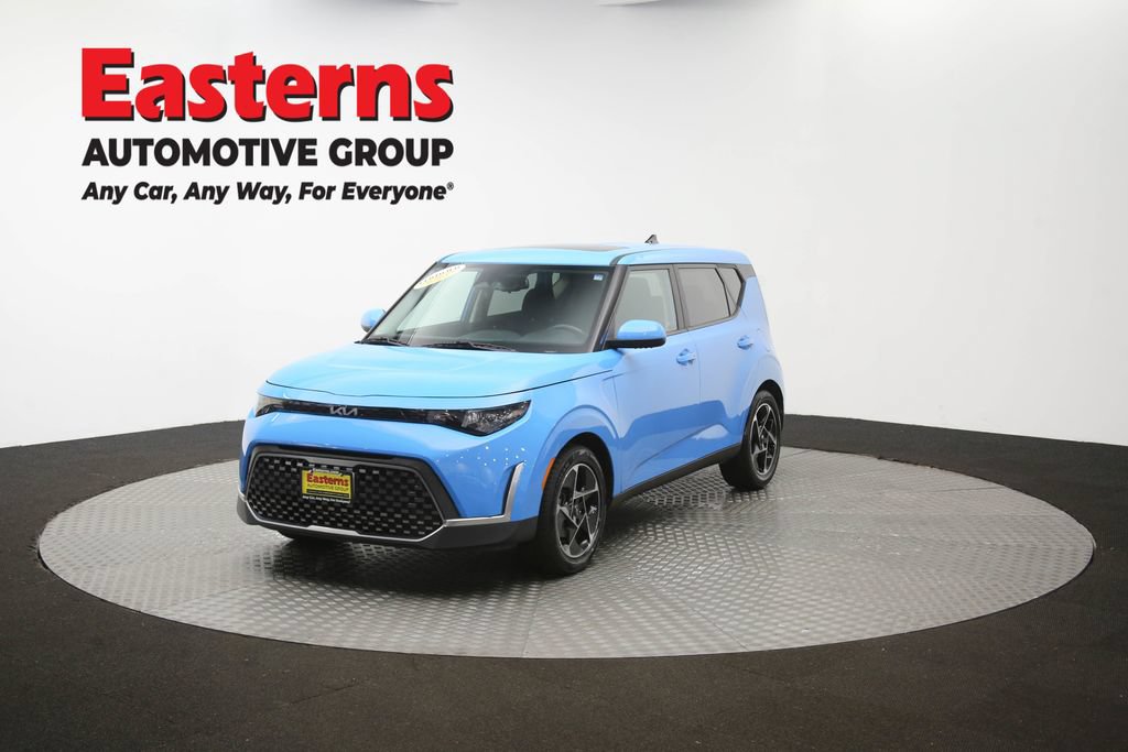 Used 2023 Kia Soul EX FWD image 60
