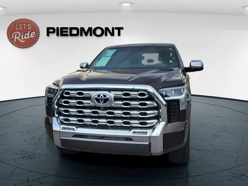 Used 2023 Toyota Tundra 1794 Edition w/ Advanced Package image 1